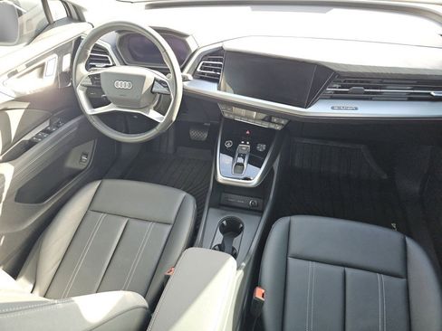 Used 2023 Audi Q4 e-tron Premium Plus image 29