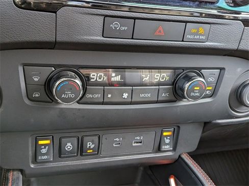 Certified 2023 Nissan Frontier PRO-4X w/ Pro-4X Premium Package image 19