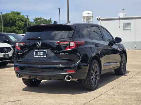 New 2026 Acura RDX A-Spec AWD/4WD image 4