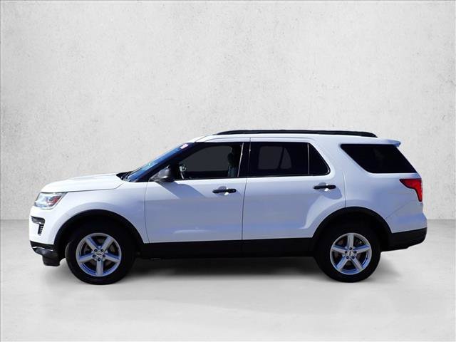 Used 2018 Ford Explorer 4WD image 2