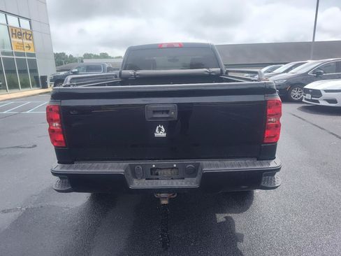 Used 2017 Chevrolet Silverado 1500 LT w/ All Star Edition AWD/4WD image 40