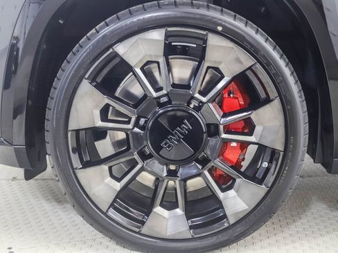 New 2026 BMW XM Label Red image 2