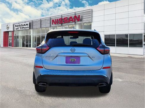 Certified 2024 Nissan Murano SV image 6