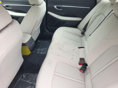 New 2025 Hyundai Sonata SEL image 13