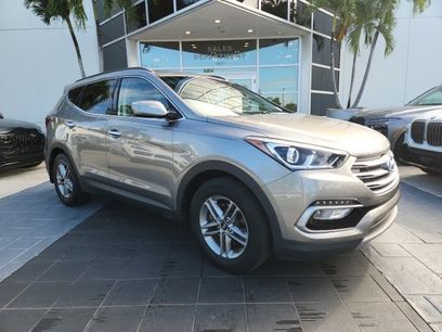 Used 2018 Hyundai Santa Fe Sport w/ 2.4L Value Package 02