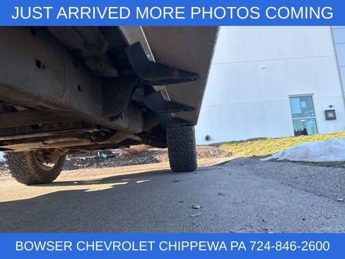 Used 2017 Chevrolet Silverado 2500 LT w/ Custom Sport Edition image 10