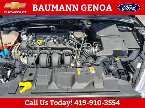 Used 2015 Ford Focus SE FWD image 22