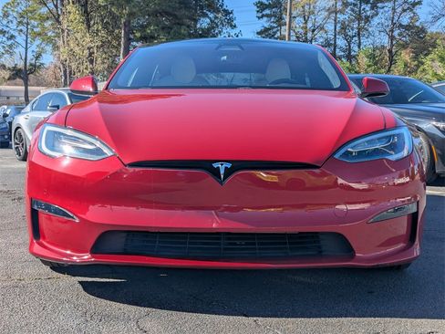 Used 2021 Tesla Model S Plaid image 24