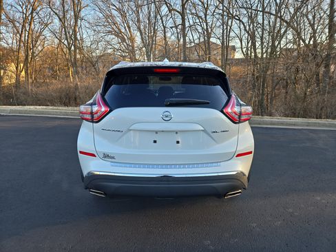 Used 2015 Nissan Murano SL w/ SL Technology Package image 8