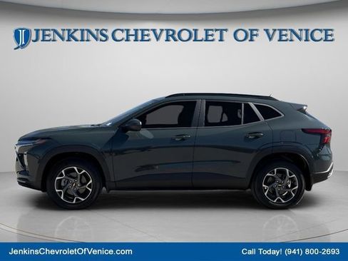 New 2026 Chevrolet Trax LT image 13