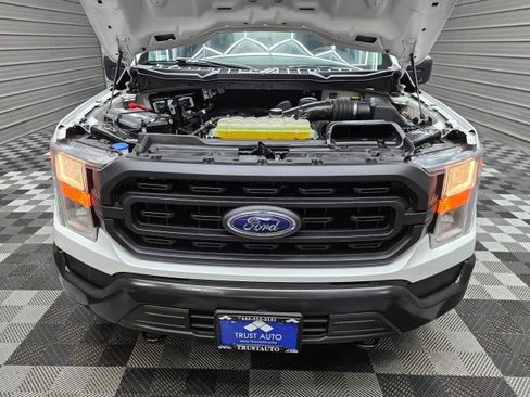 Used 2021 Ford F150 XL w/ Trailer Tow Package AWD/4WD image 35