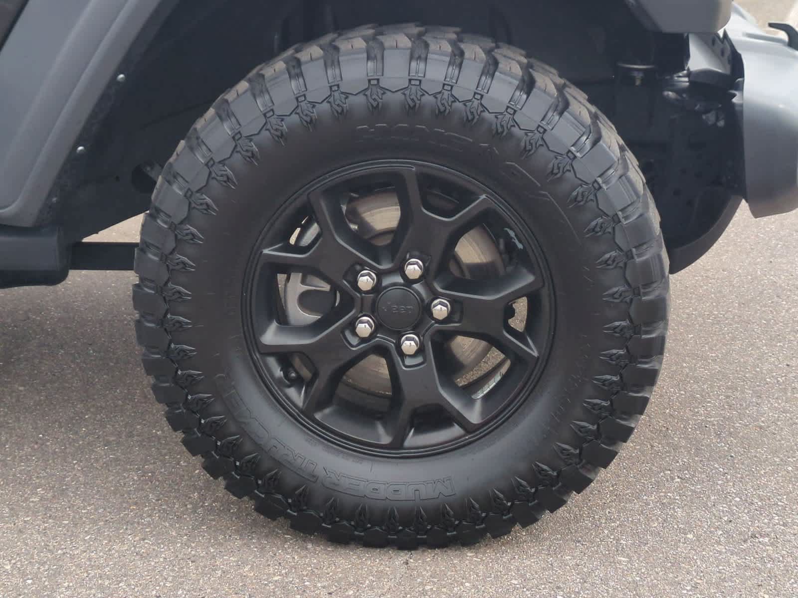 Used 2021 Jeep Wrangler Unlimited Sport AWD/4WD image 13