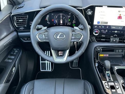 New 2026 Lexus NX 450h+ F Sport AWD/4WD image 12