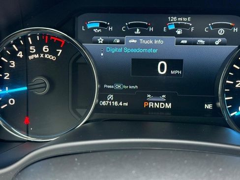 Certified 2018 Ford F150 Lariat w/ Equipment Group 502A Luxury image 17