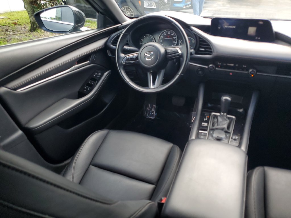 Used 2024 MAZDA MAZDA3 s FWD image 13