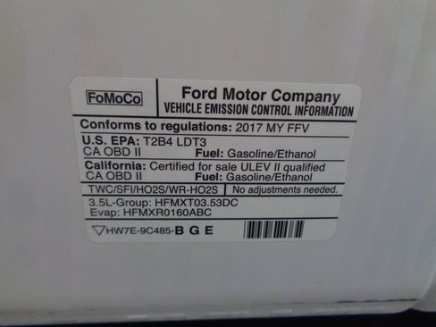 Used 2017 Ford F150 XL w/ XL Power Equipment Group AWD/4WD image 11