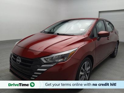 Used 2025 Nissan Versa SV