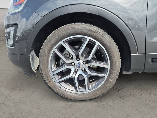 Used 2017 Ford Explorer Sport w/ Equipment Group 401A AWD/4WD image 9