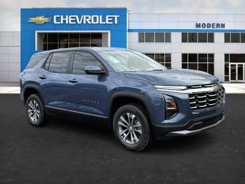 New 2026 Chevrolet Equinox LT image 6