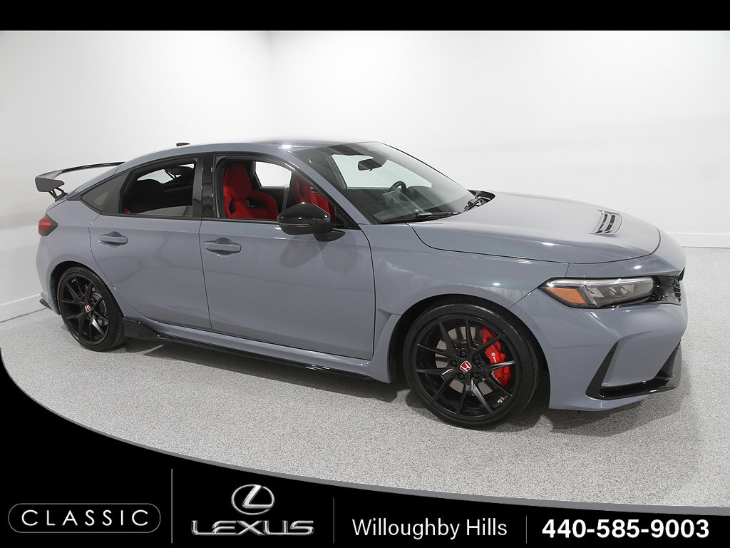 Used 2024 Honda Civic Type R image 1