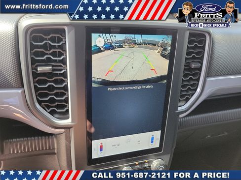 Used 2025 Ford Ranger XL RWD image 12