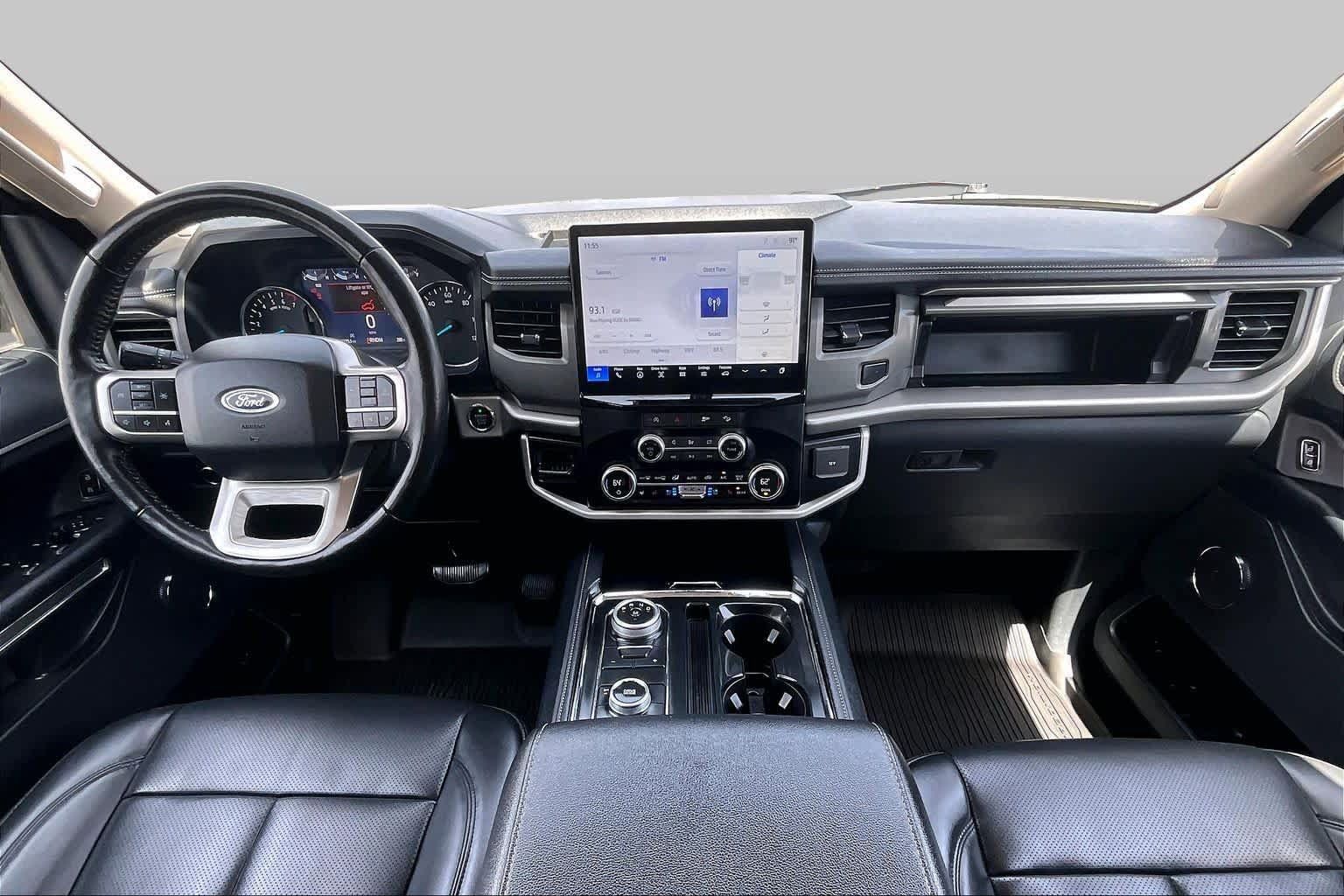 Used 2024 Ford Expedition Max XLT AWD/4WD image 15