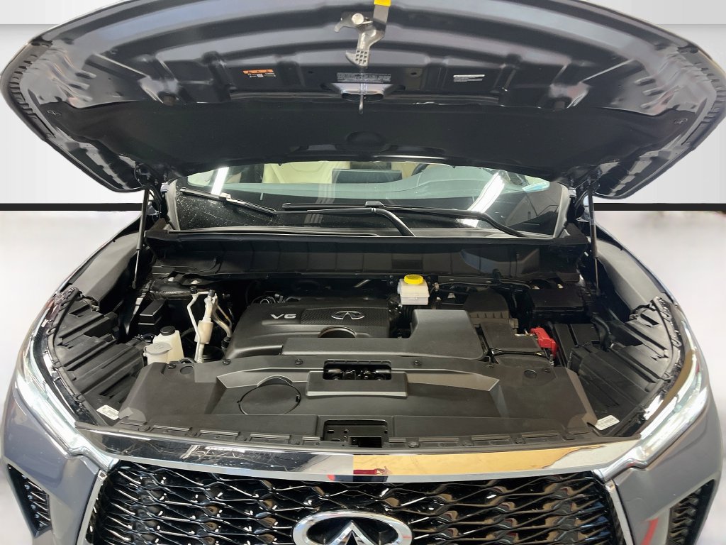 Used 2022 INFINITI QX60 Sensory AWD/4WD image 33