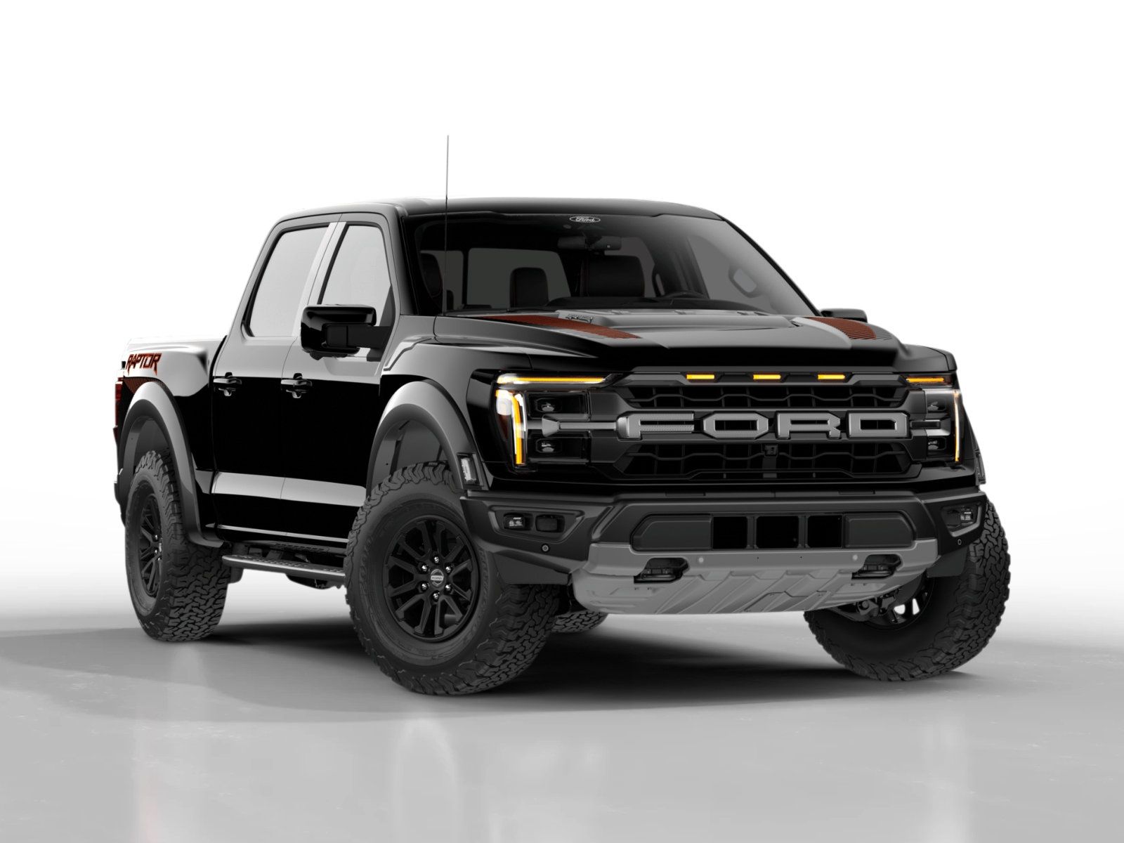 New 2026 Ford F150 Raptor AWD/4WD image 4