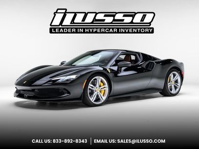 Used 2024 Ferrari 296 GTB