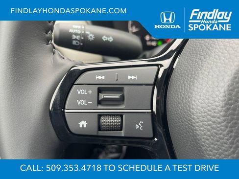 New 2026 Honda HR-V EX-L image 21