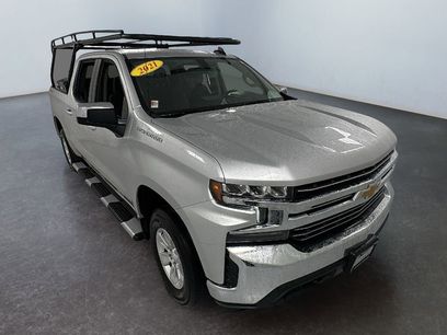 Used 2021 Chevrolet Silverado 1500 LT w/ Bed Protection Package