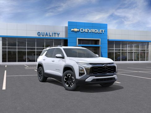 New 2027 Chevrolet Equinox ACTIV w/ Safety and Technology Package FWD image 25