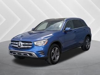 Used 2022 Mercedes-Benz GLC 300 4MATIC image 1