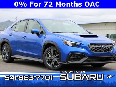 New 2025 Subaru WRX Premium