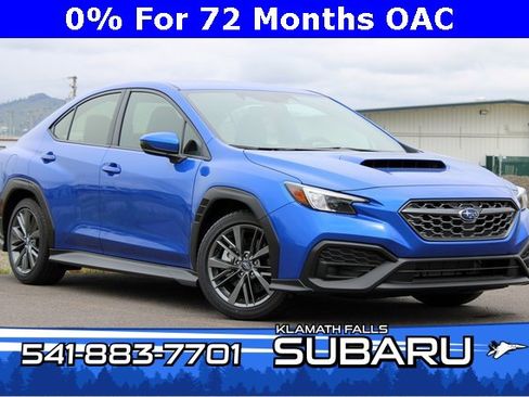 New 2025 Subaru WRX Premium image 1