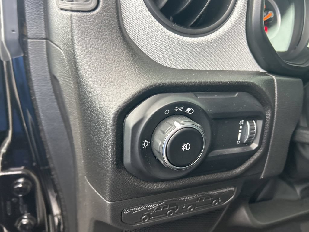 New 2026 Jeep Wrangler Sport AWD/4WD image 35