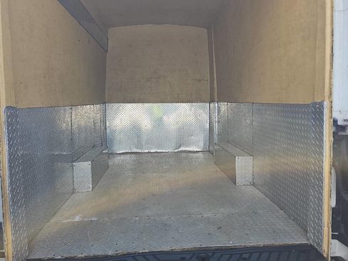 Used 2017 Ford Transit 350 148 High Roof Extended RWD image 8
