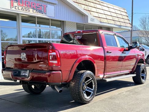 Used 2021 RAM 2500 Laramie image 3