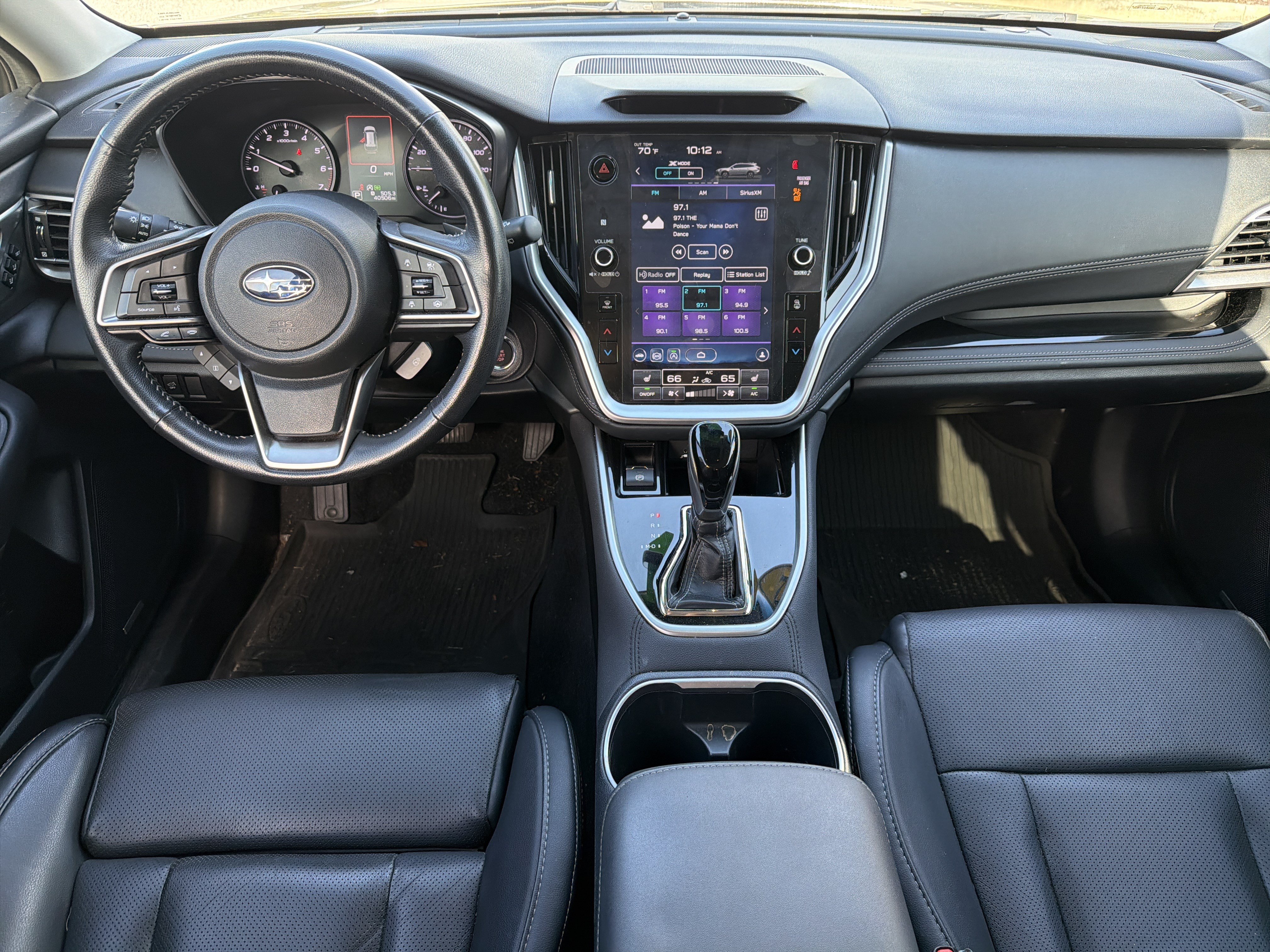 Used 2022 Subaru Outback Limited XT AWD/4WD image 2