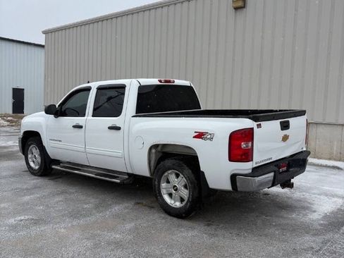 Used 2012 Chevrolet Silverado 1500 LT w/ All-Star Edition AWD/4WD image 6