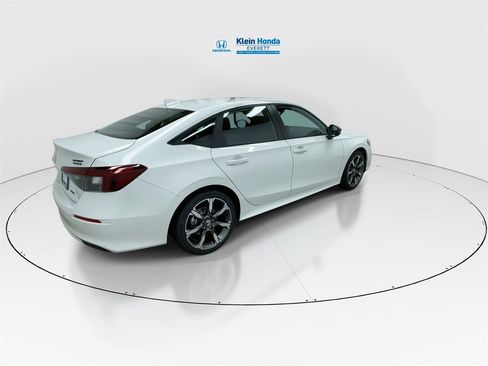 New 2026 Honda Civic Sport Touring image 2