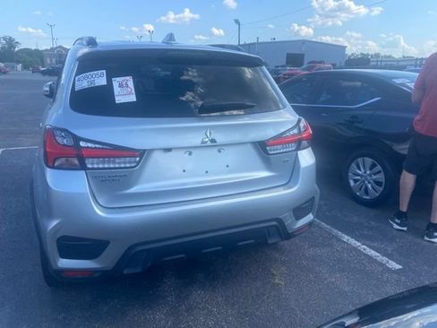 Used 2022 Mitsubishi Outlander Sport GT AWD/4WD image 5