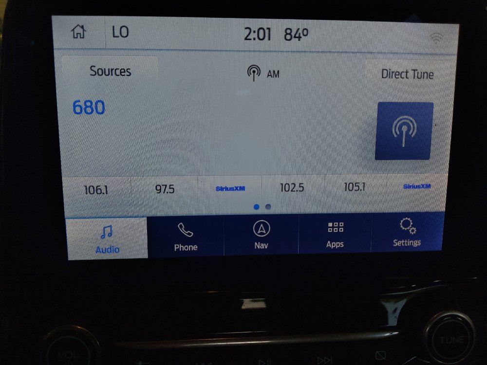 Used 2021 Ford EcoSport Titanium FWD image 25
