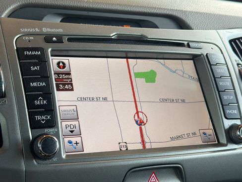 Used 2012 Kia Sportage LX w/ Navigation Pkg FWD image 20