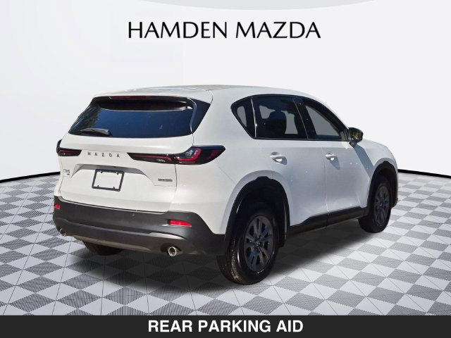 Used 2026 MAZDA CX-5 Select AWD/4WD image 4