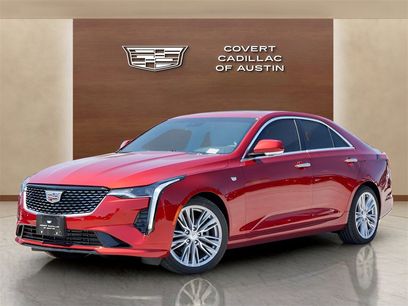 New 2026 Cadillac CT4 Premium Luxury