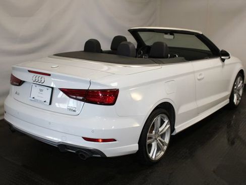 Used 2018 Audi A3 2.0T Premium Plus AWD/4WD image 7