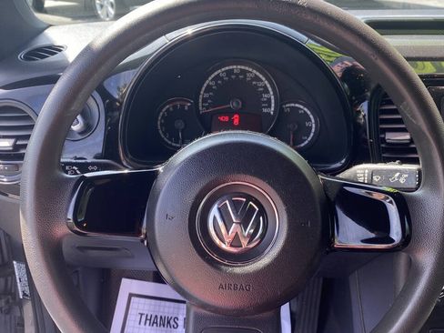 Used 2013 Volkswagen Beetle 2.5 FWD image 9