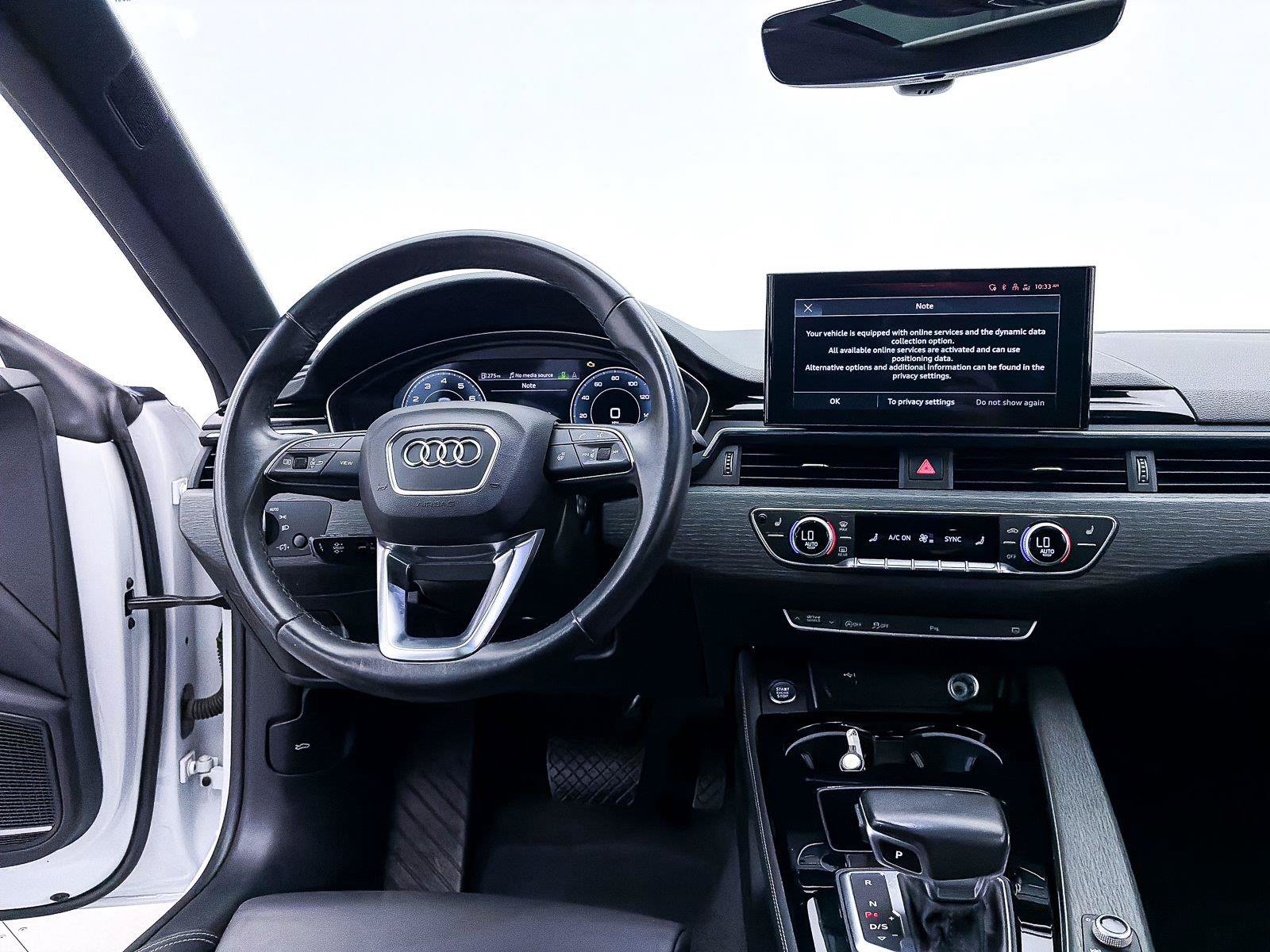 Used 2023 Audi A5 2.0T Premium Plus w/ Premium Plus AWD/4WD image 5