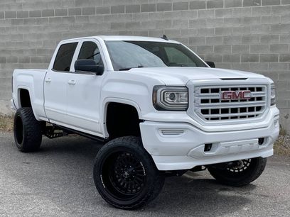 Used 2018 GMC Sierra 1500 SLE w/ Suspension Package, Off-Road